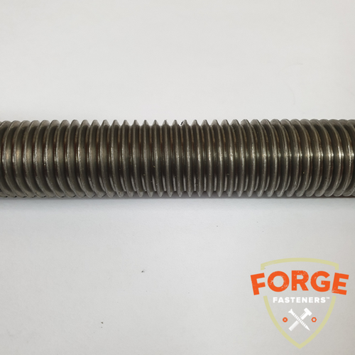 THREADED ROD METRIC SS316 1MTR